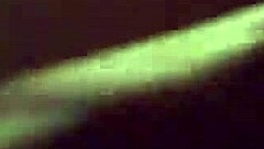 Pushed Her Over For Hard Garage Fucking