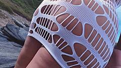 i gave my ass and got gaping from big cock