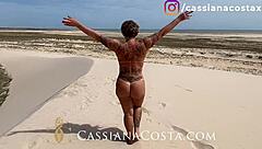 Transei com um f� e ele gozou na minha boca