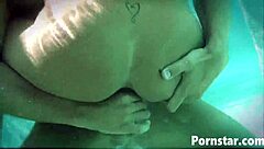 Big Titted Kendall Brooks Gets Fucked Outdoors!