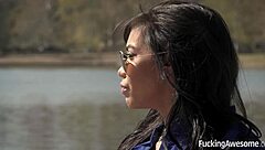 Fucking awesome the bodyguard with doggystyle blowjob big cock cowgirl big tits brunette american