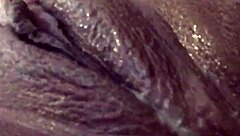 why am i playing with my wet pussy?