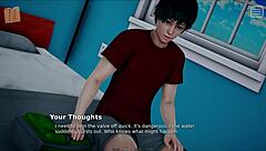 my bully becomes my lover in this redhead episode