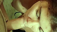 she rebels while sucking deep throat and licking ass