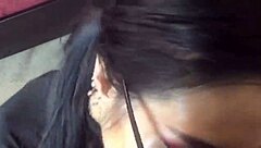 Eva Yi Gets Her Skull Fucked Again In POV!