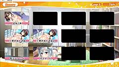 Magical Exhibitionist College Girl Christhea Flashes Hard!