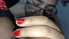 My 18-Year-Old Brunette Stepsister Fucked and Facialized in New York