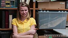 male police stripper handles first time suspect swiftly