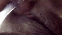 why am i playing with my wet pussy?