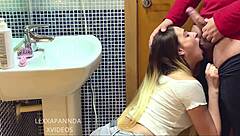 Fui A La Casa De Un Desconocido Y Me Hizo Lo Que Mi Novio Nunca Me Hace Follarme Durisimo