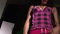 Cute Colombian Teen Gets Fucked In Casting