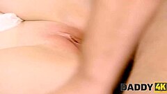 Daddy4K Blonde On Road To Recovery In Hotel