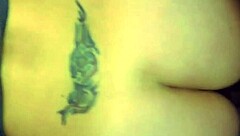 Close up view of milf in homemade scene