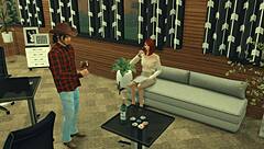 sims 4 merry farmers brew a magic cocktail