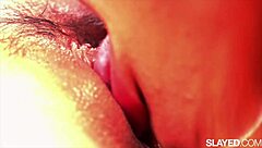 Vanna Bardot Lets Emily Willis Squirt Into Her Mouth