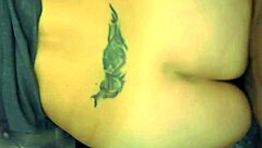 Close up view of milf in homemade scene