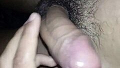 waiting for someone to perform oral on her