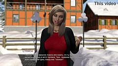 complete gameplay of college bound arctic adventure part 4