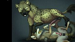 feeling the thrill of public outdoor gay furry watersports compilation