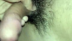 waiting for someone to perform oral on her