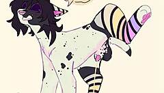 feeling the thrill of public outdoor gay furry watersports compilation