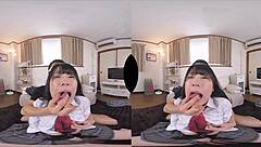 Train Uniform Girl Hina