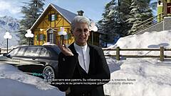 complete gameplay of college bound arctic adventure part 4