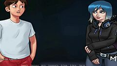 Summertime Saga Episode 46 Teen Makes Money