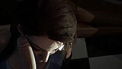 Jill Valentine, spill it now in this Resident Evil parody!