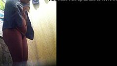 showing off my huge tits and giant ass feels amazing