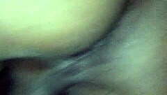 Mike and his bbw wife enjoy big black cock. She squirts during intense fucking.