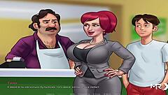 Summertime Saga Episode 46 Teen Makes Money