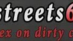 Amateur teen gets bound in rough domination sex