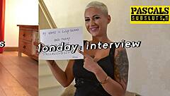 Pascalssubsluts: UK Lolly Glam dominated by Pascal White