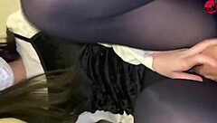 Nasty Slutty Asian Babies Creampied in Tokyo