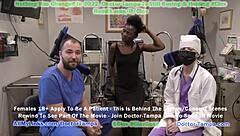 become doctor tampa and give rina arem a gyno check? they ask.