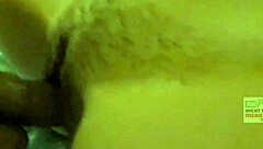 How Many Times Does This Young Latina Feel Deflowered!