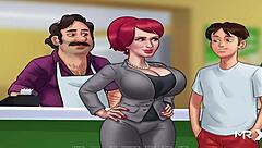 Summertime Saga Episode 46 Teen Makes Money