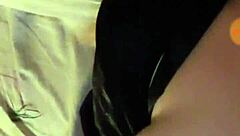 Teen 18+ masturbates intensely