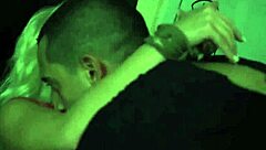 cristi ann tiny 18+ toilet slave in bondage worship domination