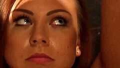 i am the submissive lesbian slave obeying mistress's orders in electro domination