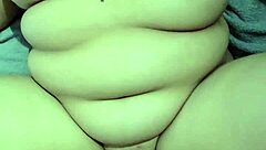 curvy shaved amateur rides big cock on missionary homemade fun