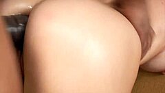 Milfy Bosslady Cory Takes Candidate's Big Black Cock Anal