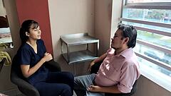 Babe Enjoys Holiday Party Fun!