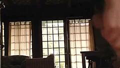 Brooke haven busty babe in pov handjob and blowjob scene