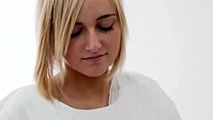 Teacher Gives Extra Lesson While Stepsister And I Masturbate Pussies In Lesbian Orgasm