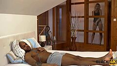 Black4K: Black Guy Takes Another Man's White Wife To Hotel Room