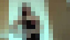 hahaha, your tiny cock is so pathetic in femdom humiliation