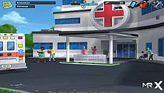 In Summertime Saga, Will You Come Show Me Those Boobs? Episode 93