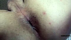 Gaping Hole With Toys And Moaning